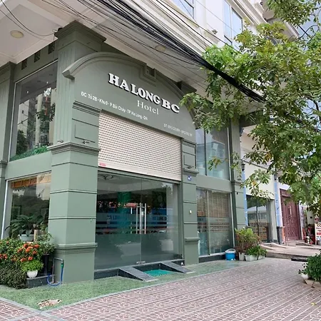 下龙湾bc酒店