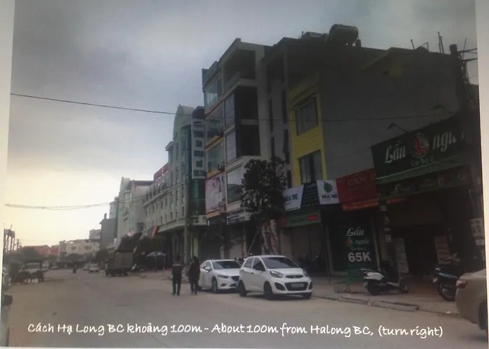 Halong Bc Ha Long
