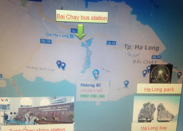 Halong Bc Ha Long