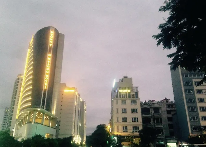 Halong Bc Hotel *