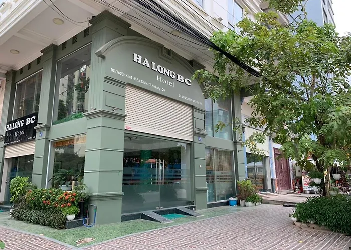 Halong Bc Hotel Ha Long