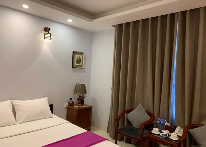 Halong Bc Hotel Ha Long