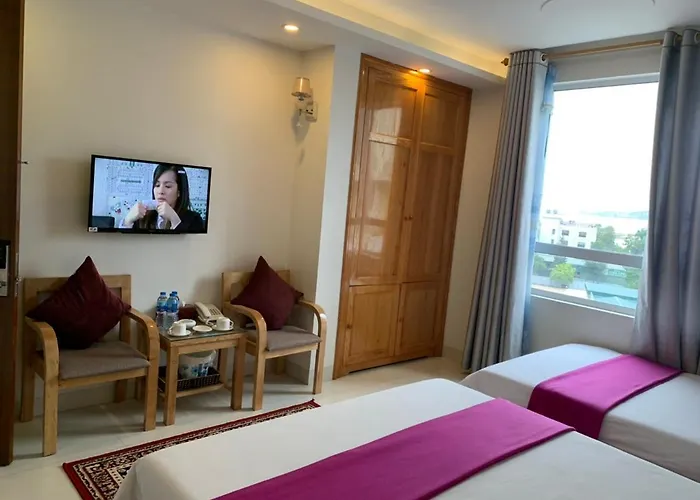 Halong Bc Hotel Ha Long
